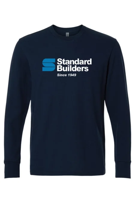 Alternative view of Men's Ideal Thermal Long Sleeve T-Shirt