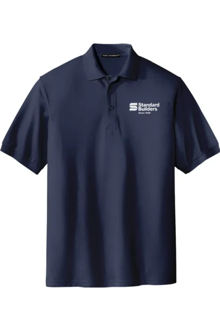 Men's Silk Touch Polo