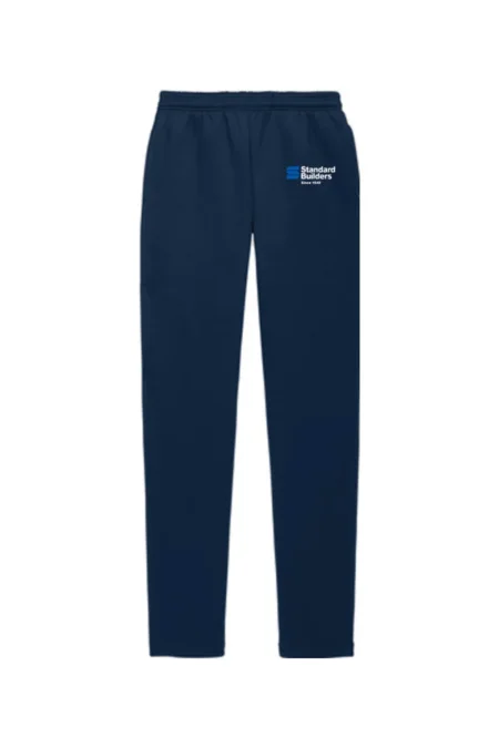 Men's Sport-Tek Open Bottom Sweatpant