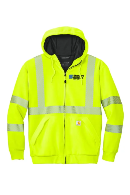 Carhartt Lined Full-Zip Sweatshirt