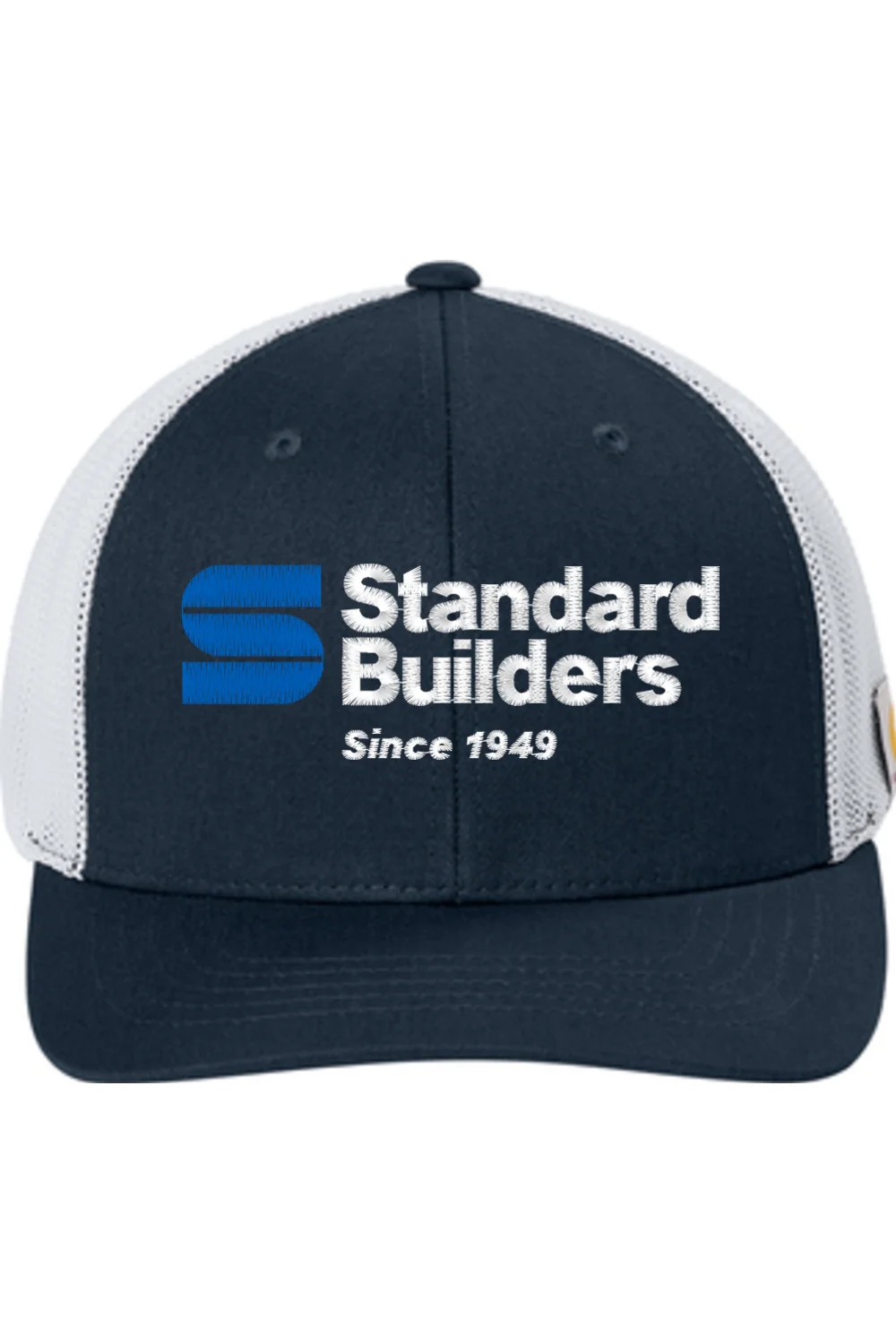Unisex Carhartt Flexfit Mesh Back Cap - Image 7