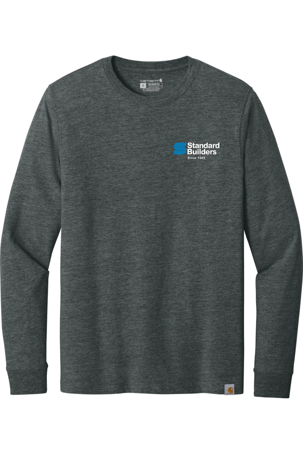 Men's Carhartt Long Sleeve T-Shirt - Image 3