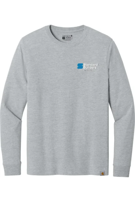 Alternative view of Men's Carhartt Long Sleeve T-Shirt
