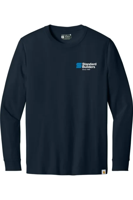 Men's Carhartt Long Sleeve T-Shirt