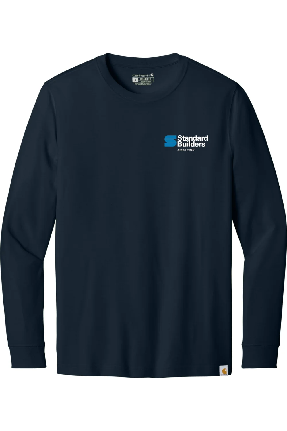 Men's Carhartt Long Sleeve T-Shirt