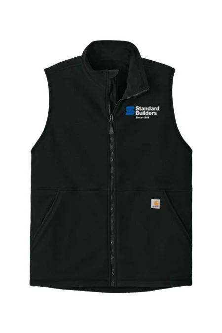 Alternative view of Men's Carhartt Textured Fleece Vest