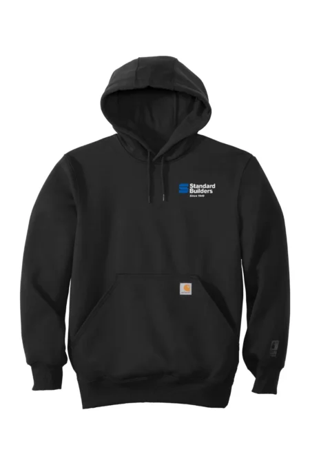 Alternative view of Men's Carhartt Rain Defender Heavyweight Hooded
