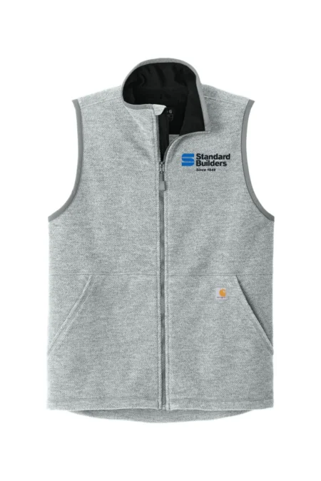 Men's Carhartt Textured Fleece Vest