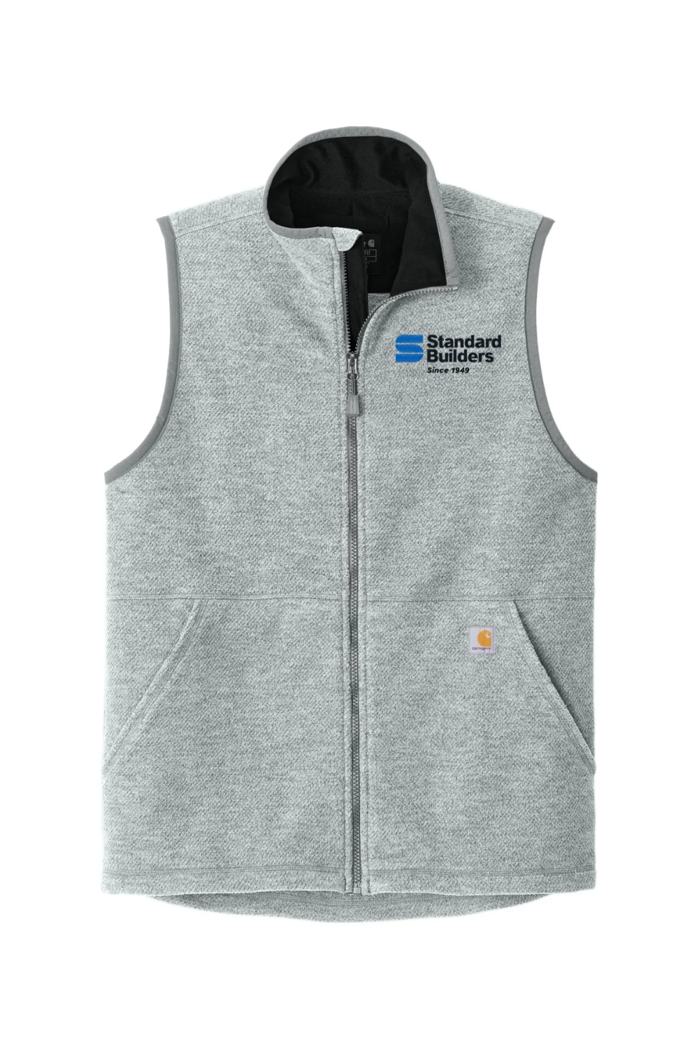 Men's Carhartt Textured Fleece Vest