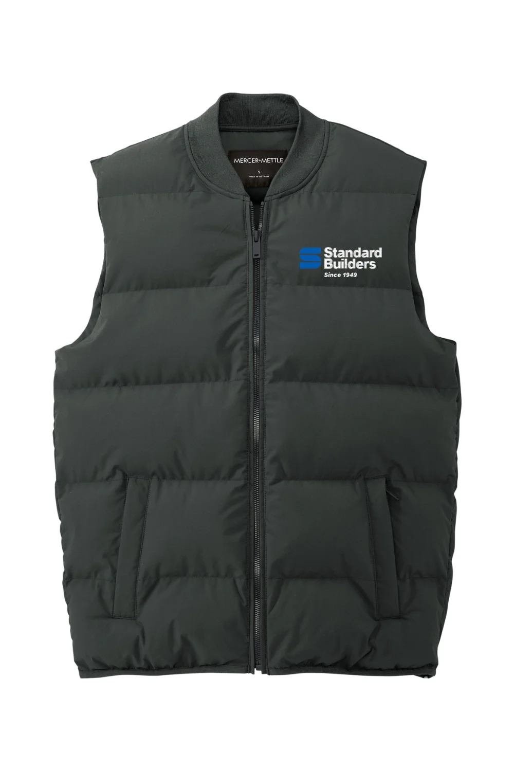 Men's Mercer+Mettle Puffy Vest - Image 2