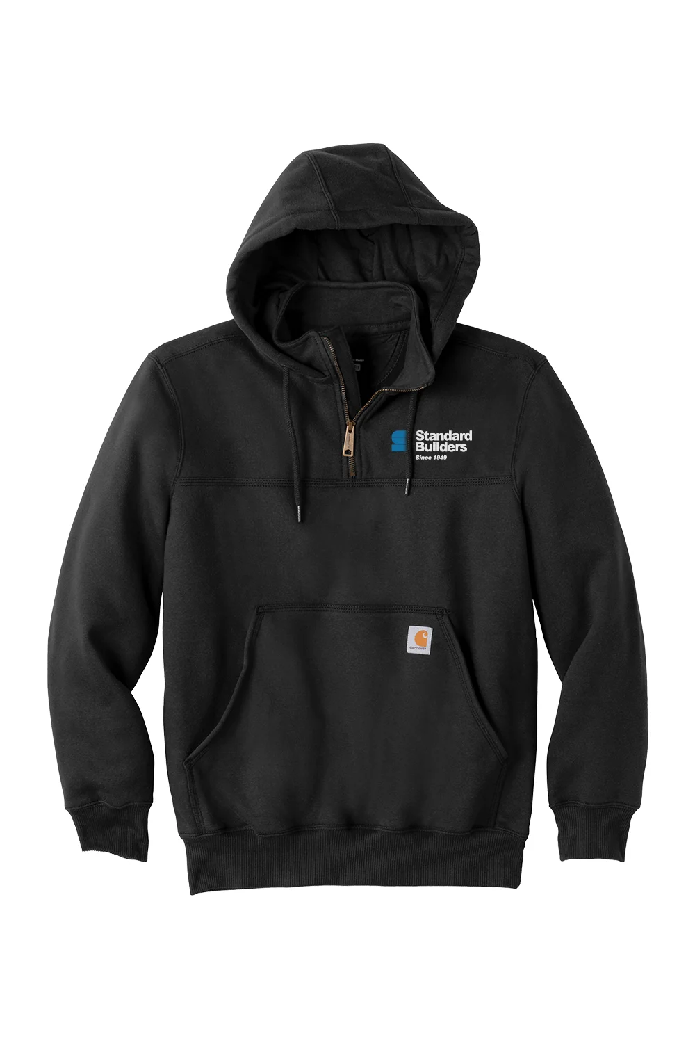 Men's Carhartt Rain Defender Heavyweight Zip Hoodie