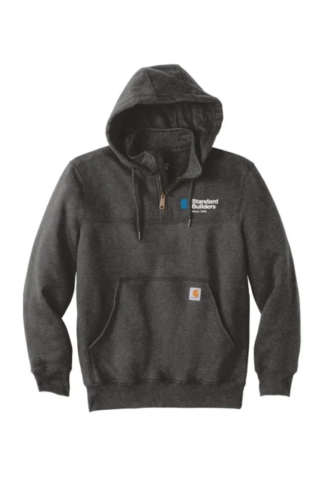 Alternative view of Men's Carhartt Rain Defender Heavyweight Zip Hoodie