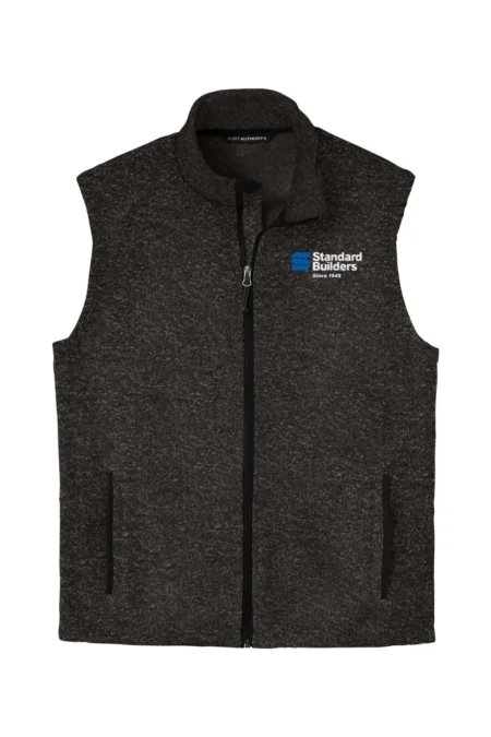 Alternative view of Men's Sweater Fleece Vest