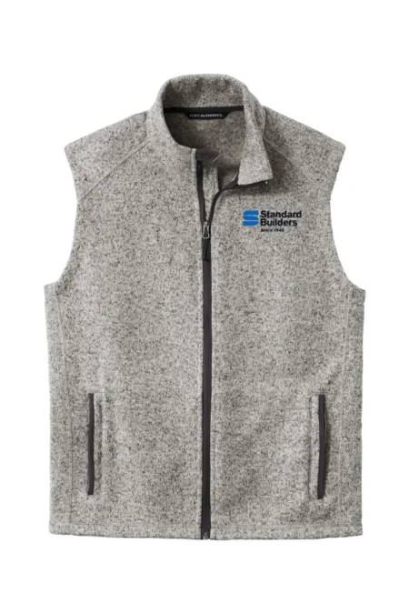 Men's Sweater Fleece Vest