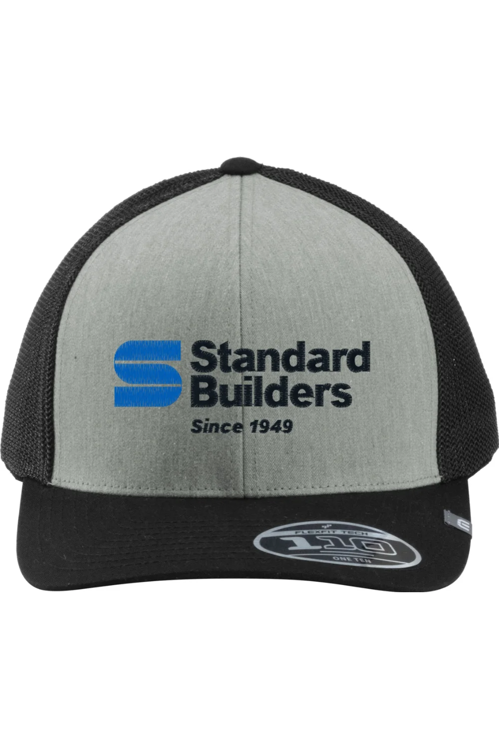 Unisex TravisMathew Colorblock Trucker Cap - Image 3