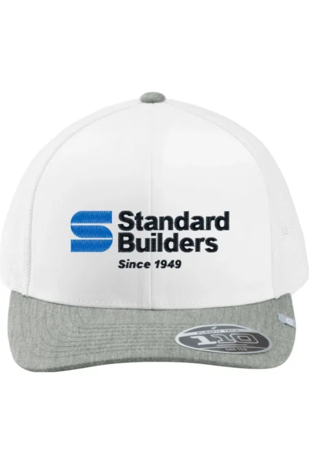 Unisex TravisMathew Colorblock Trucker Cap
