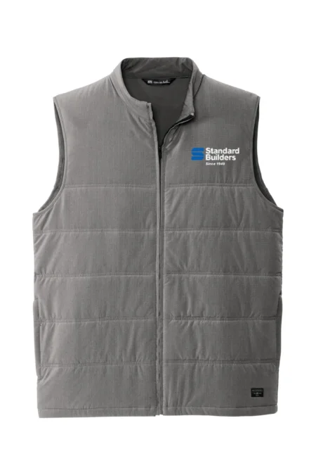 Alternative view of Men's TravisMathew Cold Bay Vest