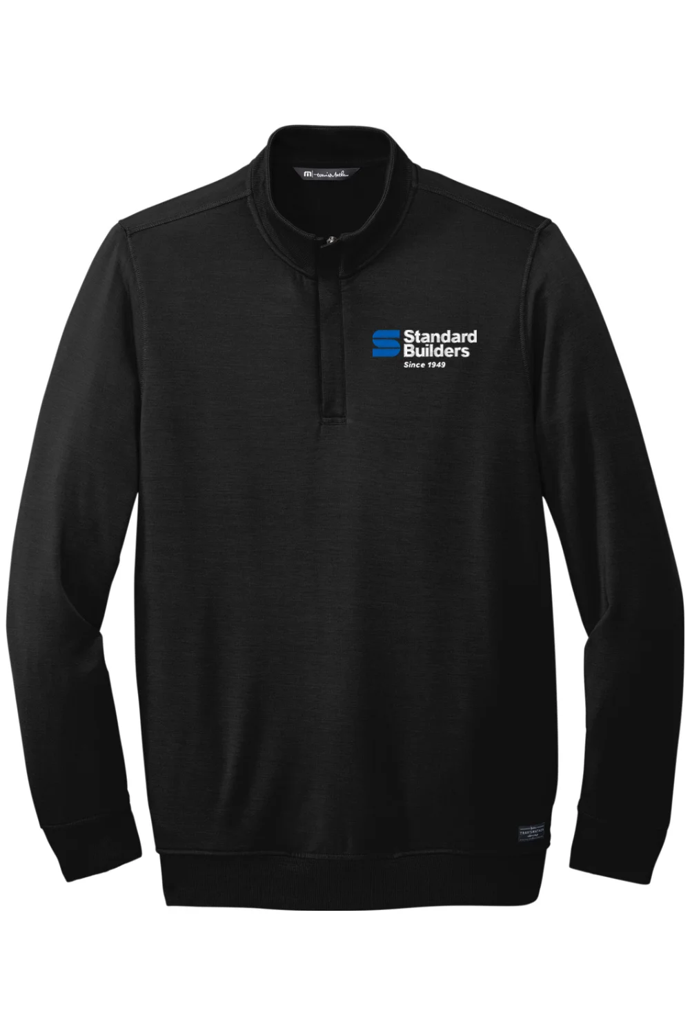 Men's TravisMathew 1/4-Zip Fleece