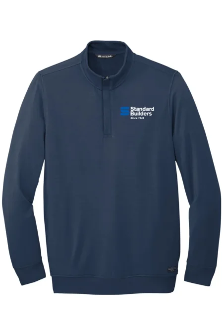 Alternative view of Men's TravisMathew 1/4-Zip Fleece