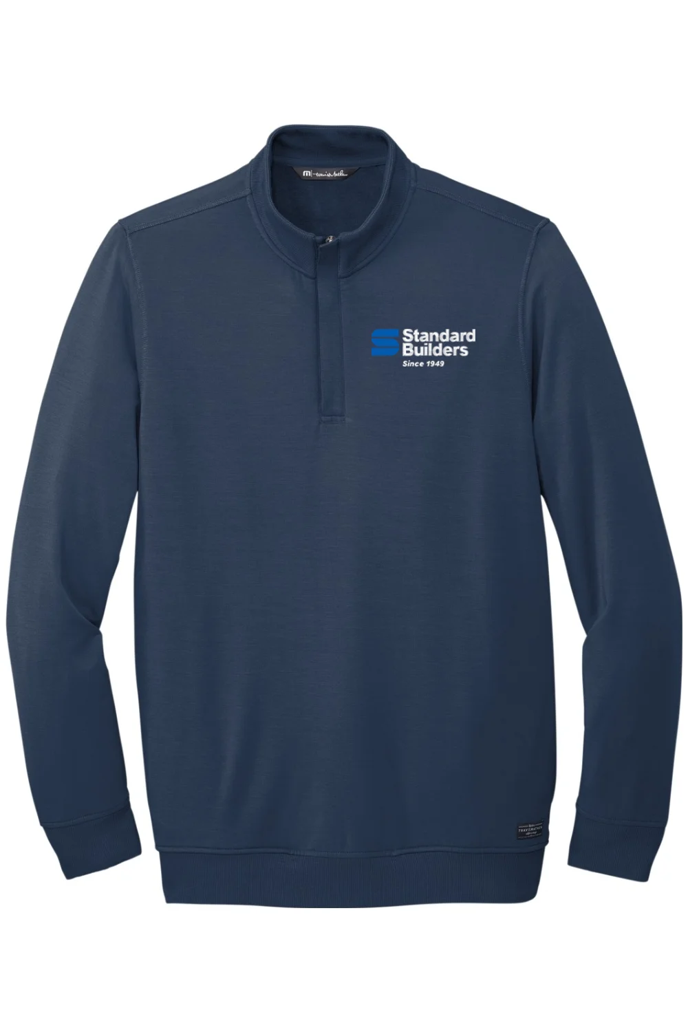 Men's TravisMathew 1/4-Zip Fleece - Image 2