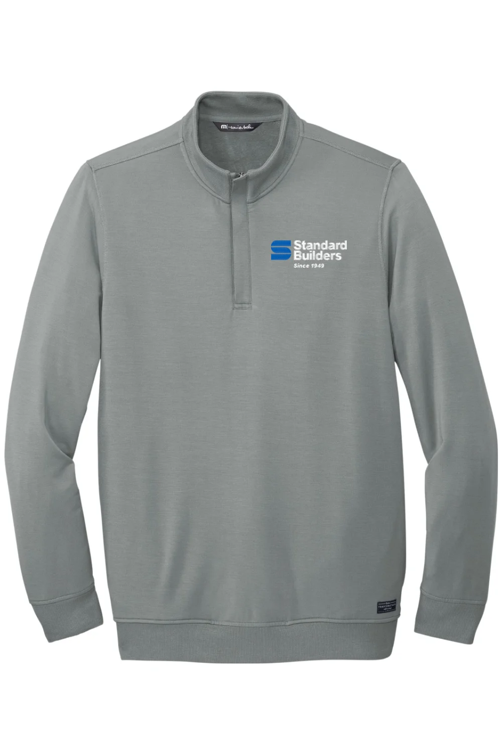 Men's TravisMathew 1/4-Zip Fleece - Image 3