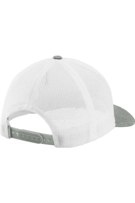 Alternative view of Unisex TravisMathew Colorblock Trucker Cap