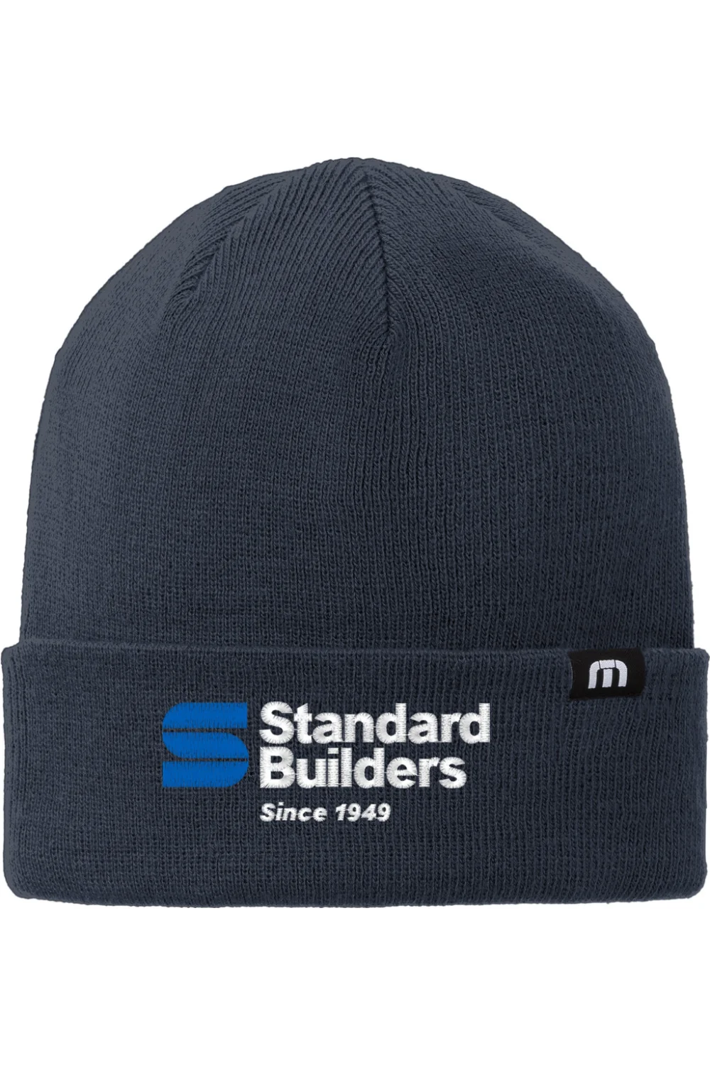Unisex TravisMathew Solid Cuffed Beanie - Image 5