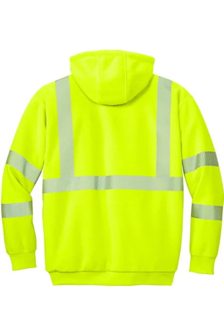 Alternative view of Carhartt Lined Full-Zip Sweatshirt