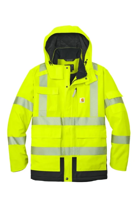 Carhartt Waterproof Heavyweight Insulated Jacket