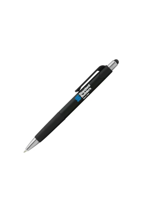 Alternative view of Smoothy Metallic Stylus